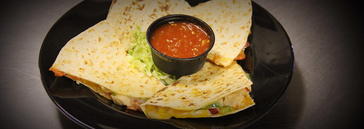 FOOD My Place And Company Schodack NY Family Sports Restaurant   Quesadilla 